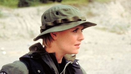 Hvězdná brána V (6/22)