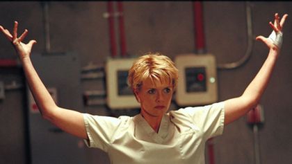 Hvězdná brána V (7/22)