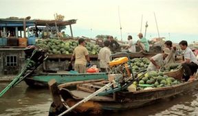 Jižní Vietnam, tisíc tváří Asie, Kamera na cestách