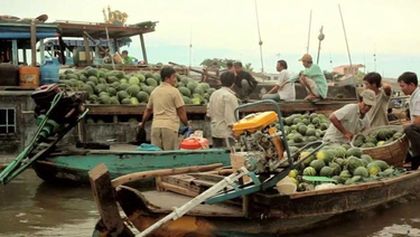 Jižní Vietnam, tisíc tváří Asie, Kamera na cestách