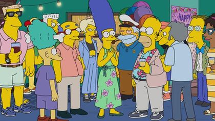 Simpsonovi XXIII (3/22)