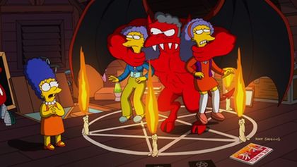 Simpsonovi XXIII (9/22)