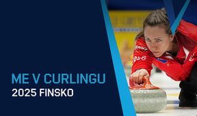 ME v curlingu 2025 Finsko, Česko - Švýcarsko