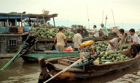 Jižní Vietnam, tisíc tváří Asie, Kamera na cestách