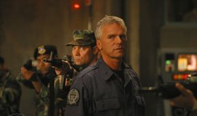 Hvězdná brána V (9/22)