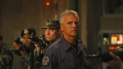 Hvězdná brána V (9/22)