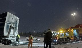 Hrdinové ledových silnic II (3)