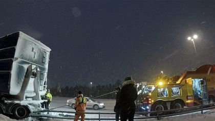 Hrdinové ledových silnic II (3)