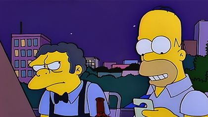 Simpsonovi XXII (12/22)