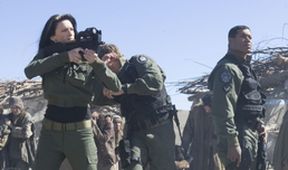 Hvězdná brána V (5/22)