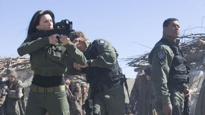 Hvězdná brána V (5/22)