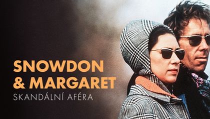 Snowdon & Margaret: skandální aféra