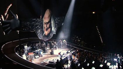 Pražský výběr v O2 Aréně