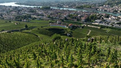 Drôme, Francie bez příkras, Kamera na cestách