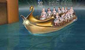 Barbie a 12 tancujících princezen