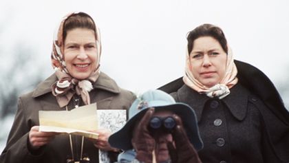 Alžběta a Margaret, královské sestry (1/2)