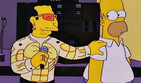 Simpsonovi XVIII (17/22)