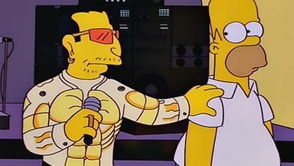 Simpsonovi XVIII (17/22)