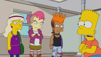 Simpsonovi XXI (3/23)