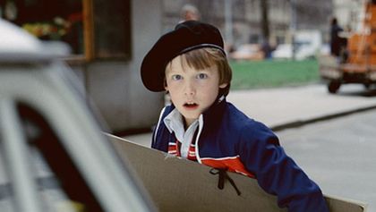 Zločin v obrazárně