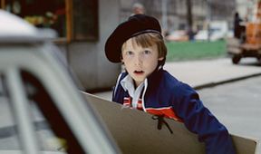 Zločin v obrazárně