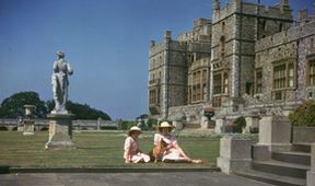 Alžběta a Margaret, královské sestry (1/2)