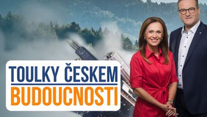 Toulky Českem budoucnosti V