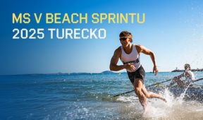MS v beach sprintu 2025, MS Turecko