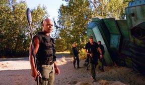 Hvězdná brána V (3/22)