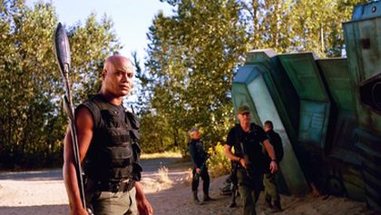 Hvězdná brána V (3/22)