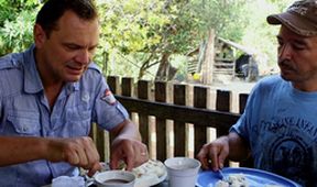 S kuchařem kolem světa