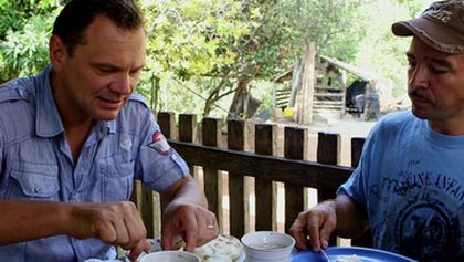 S kuchařem kolem světa