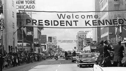 Atentát na J. F. Kennedyho: Svědectví lékařů