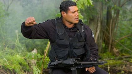 Hvězdná brána IV (18/22)