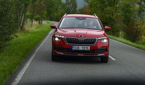 Na silnici jako doma