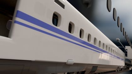 Velké stroje zblízka