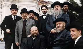 Uctivá poklona, pane Kohn, Pohádka pro pamětníky (1/5)