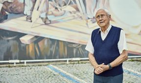 Jaroslav Satoranský - herec gentleman