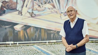 Jaroslav Satoranský - herec gentleman