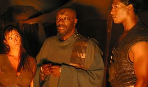 Hvězdná brána III (20/22)