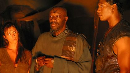 Hvězdná brána III (20/22)