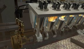 Velké stroje zblízka