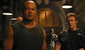 Hvězdná brána IV (2/22)