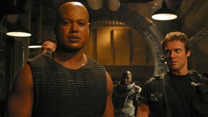 Hvězdná brána IV (2/22)