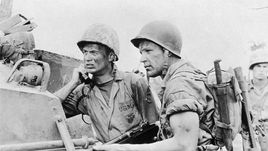 Samurajové útočí