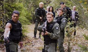 Hvězdná brána IV (19/22)