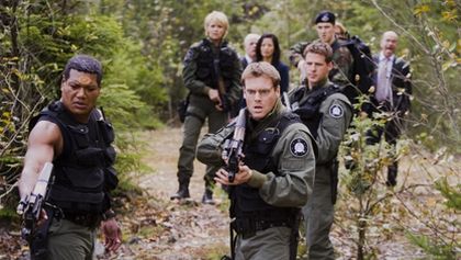 Hvězdná brána IV (19/22)