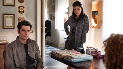 Vyšetřuje Imma Tataranni