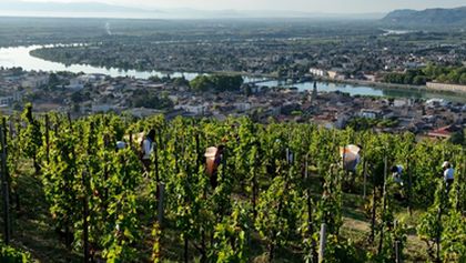 Drôme, Francie bez příkras, Kamera na cestách