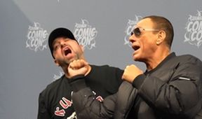 Van Damme: rána za ranou, Příběhy filmových legend